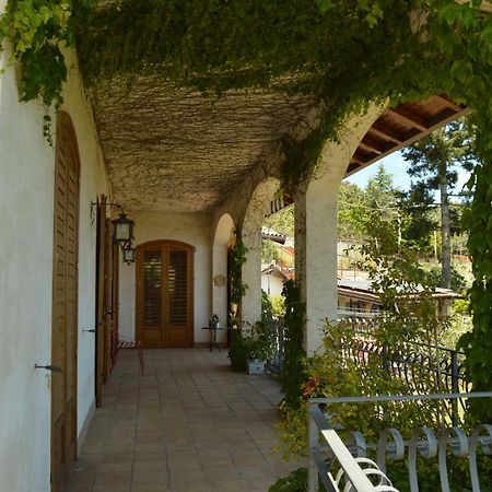 Pachamama Villa Nicolosi Bagian luar foto