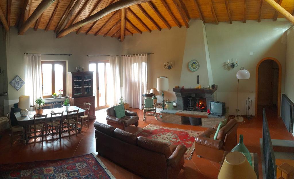Pachamama Villa Nicolosi Bagian luar foto
