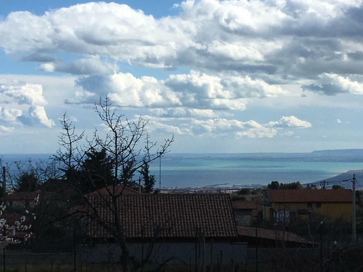 Pachamama Villa Nicolosi Bagian luar foto